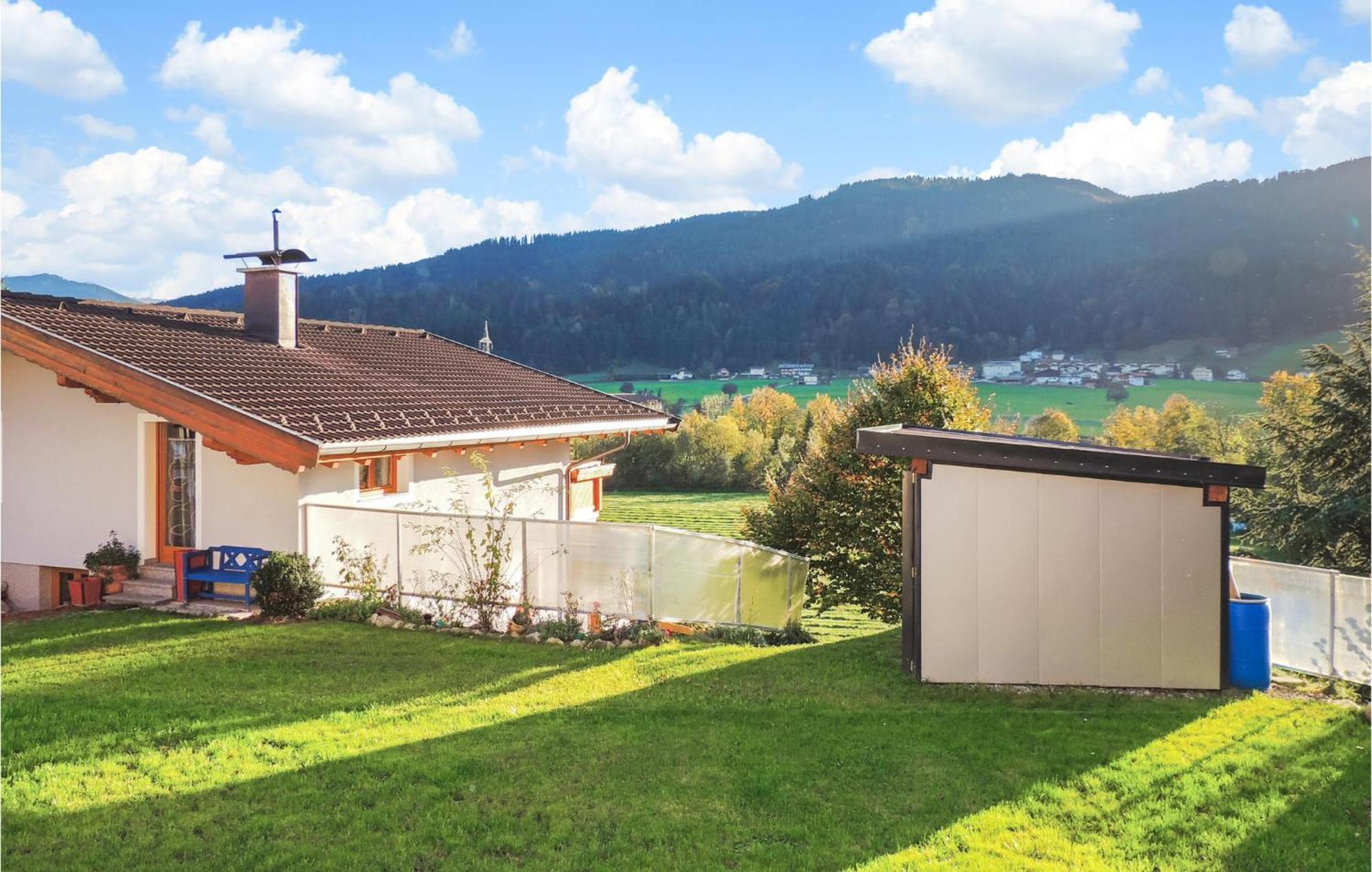 Groessere Ferienwohnung 伊特尔 外观 照片